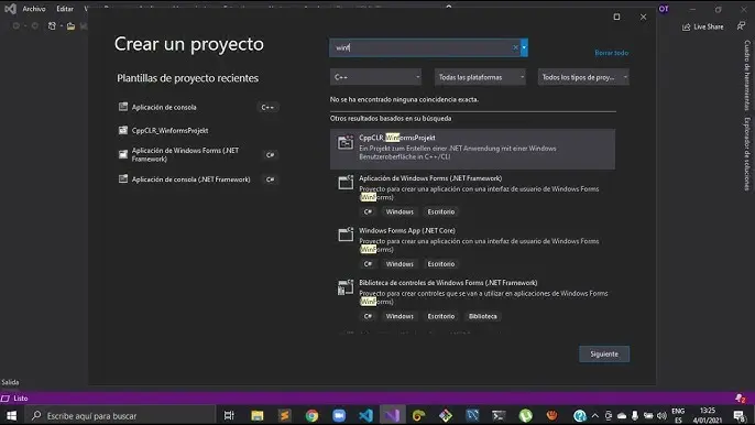 Cómo hacer una interfaz gráfica en C - Qué es GUI en lenguaje C como hacer una interfaz grafica en c - Qué es GUI en lenguaje C