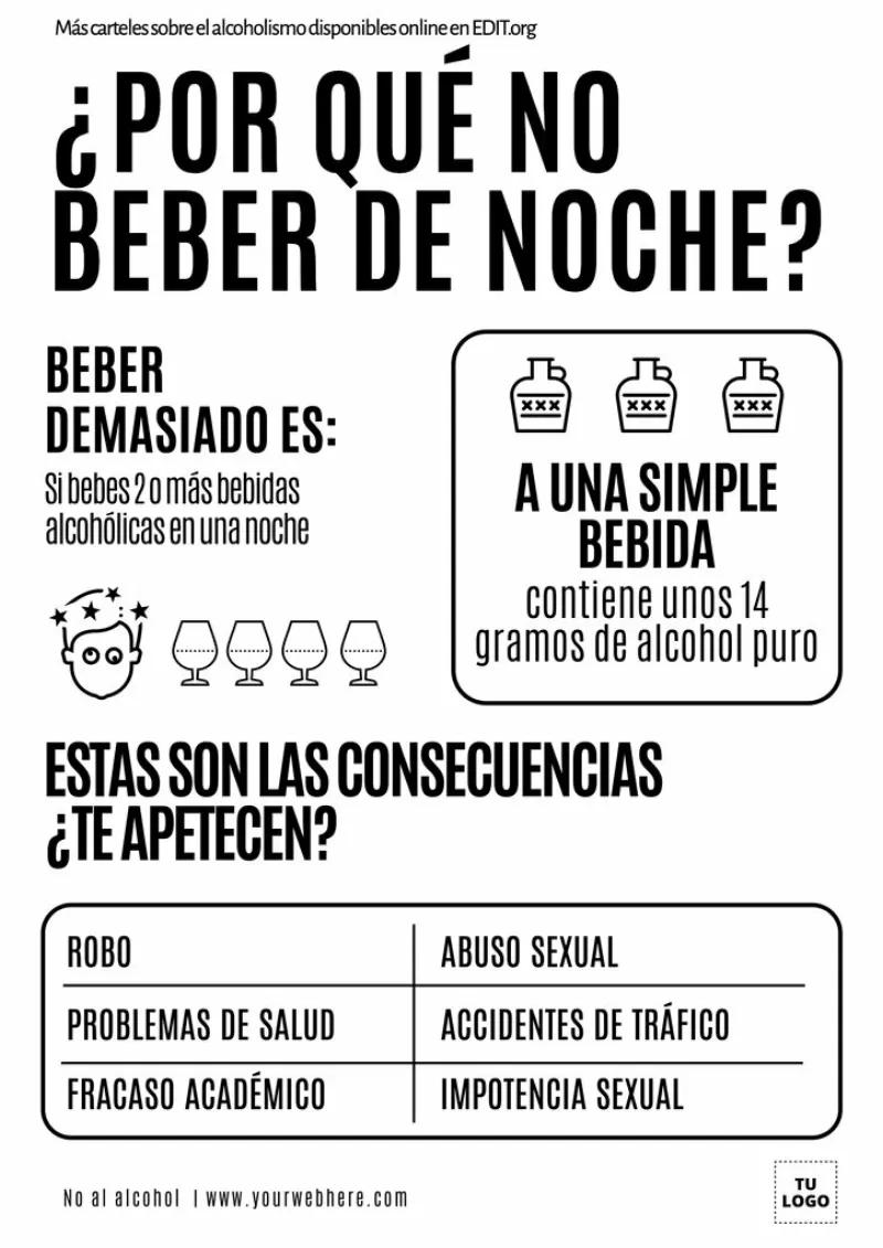 Campaña de Lucha Contra el Consumo de Alcohol: Gráfica y Estrategias - Qué es la campaña de concientización sobre el consumo de alcohol campaña de lucha contra el consumo de alcohol grafica - Qué es la campaña de concientización sobre el consumo de alcohol