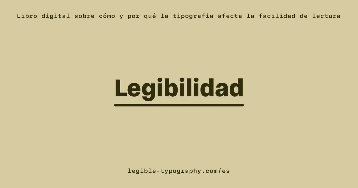 Imprenta legible: Guía completa para una impresión clara y efectiva - Qué es la escritura legible imprenta legible - Qué es la escritura legible