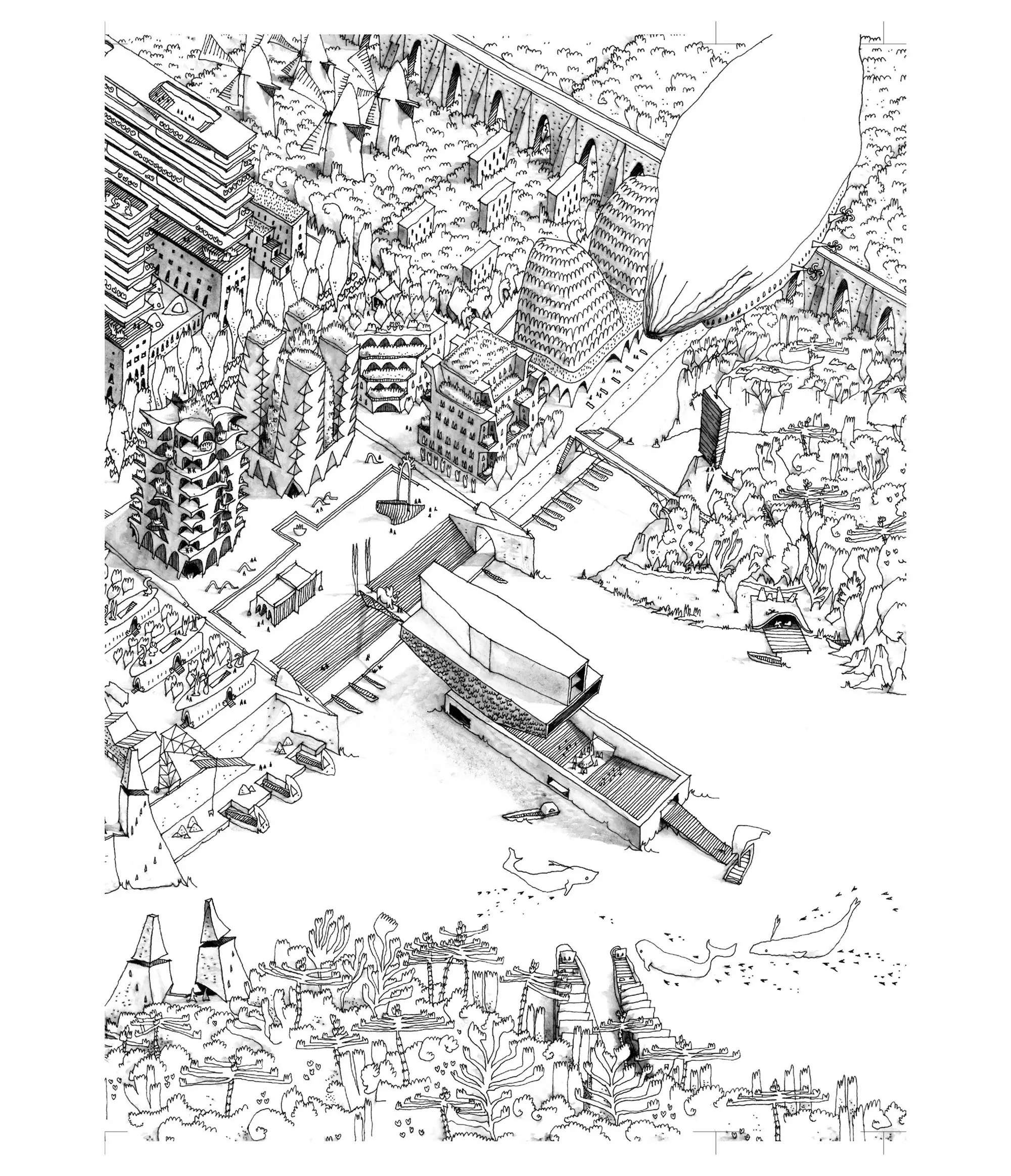 Representación gráfica en arquitectura: definición y aplicaciones - Qué es la expresión gráfica arquitectónica representacion grafica en arquitectura definicion - Qué es la expresión gráfica arquitectónica