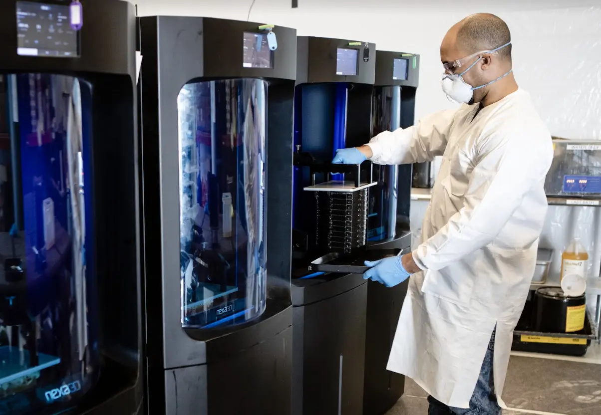 en imprenta que es un polimero - Qué es la impresión de polímeros