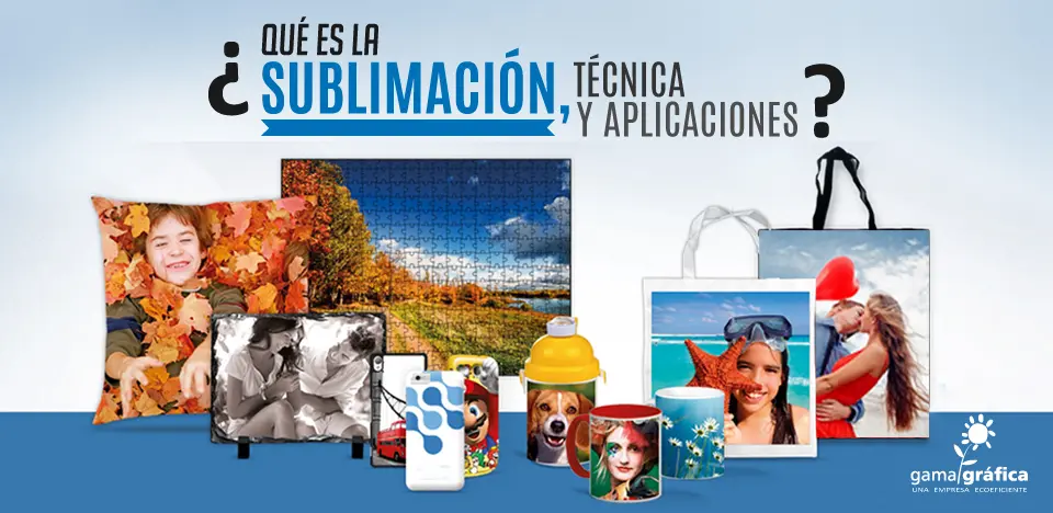 Sublimación gráfica: La guía definitiva para principiantes - Qué es la sublimación en diseño gráfico sublimacion grafica - Qué es la sublimación en diseño gráfico