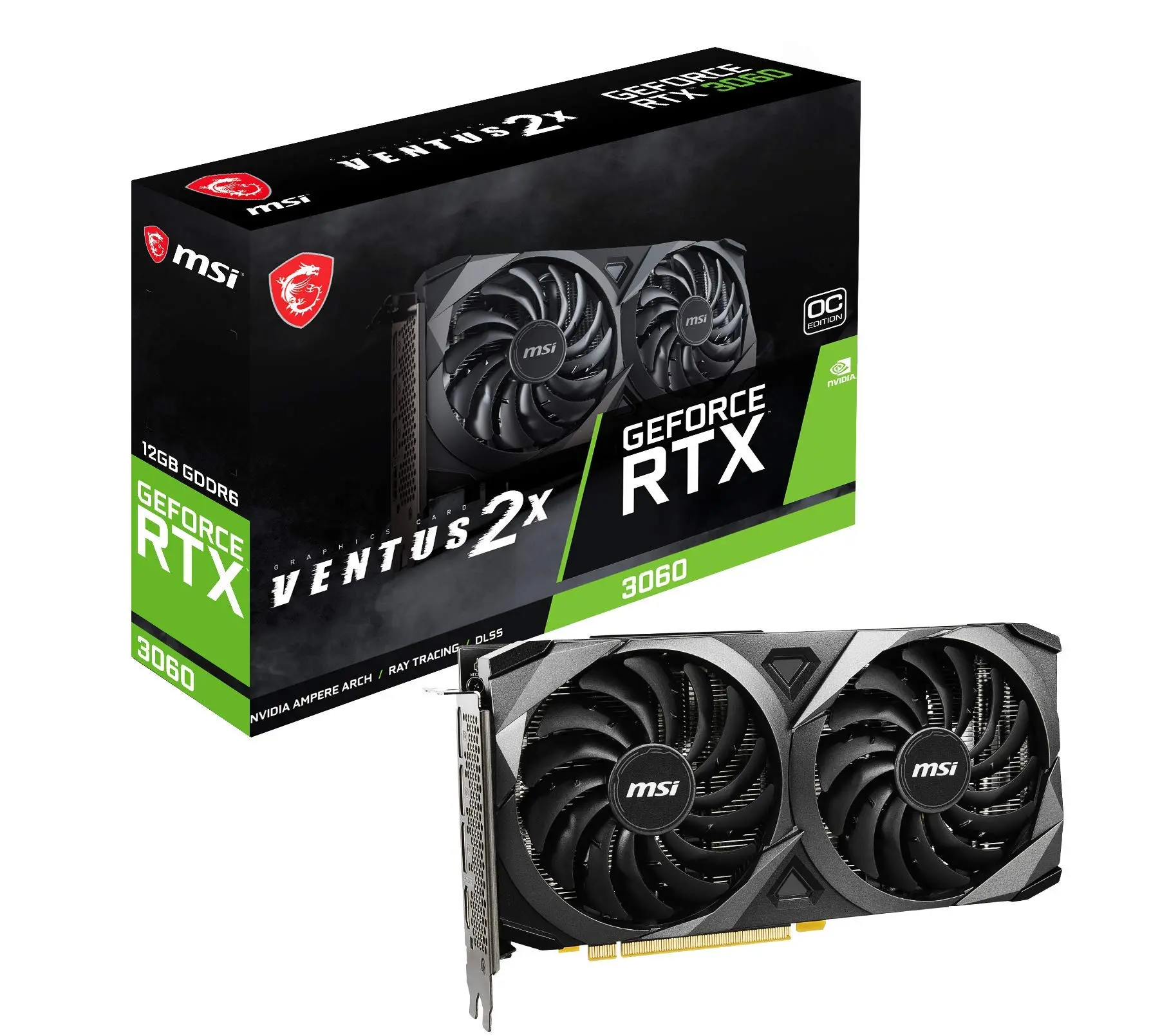 Comprar tarjeta gráfica NVIDIA: Guía completa para elegir la mejor - Qué es NVIDIA GeForce RTX 3060 comprar tarjeta grafica nvidia - Qué es NVIDIA GeForce RTX 3060