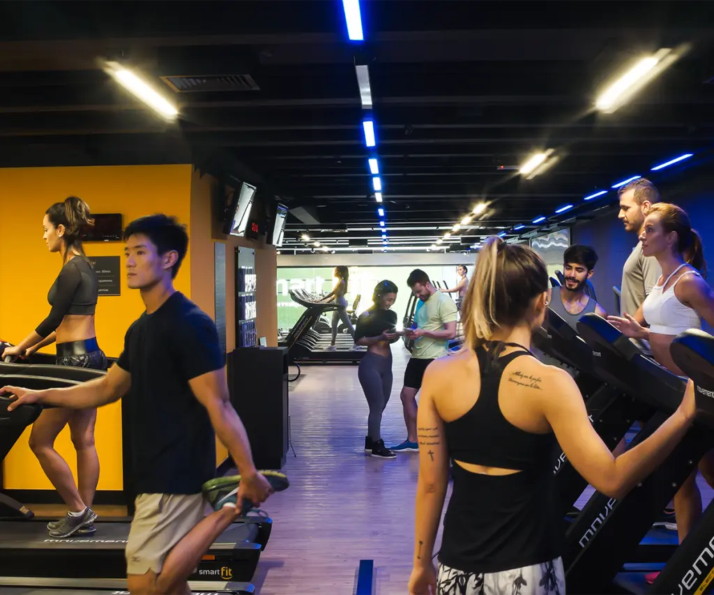 <b>Gimnasio La Imprenta Polvorín</b>: Historia, Tipos y Futuro del Fitness - Qué es Smart Gym gimnasio la imprenta polvorine - Qué es Smart Gym