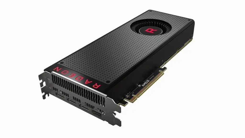 Radeon RX Vega: Análisis a Fondo de la Arquitectura GCN de Quinta Generación - Qué es un Radeon Vega grafica radeon vega - Qué es un Radeon Vega