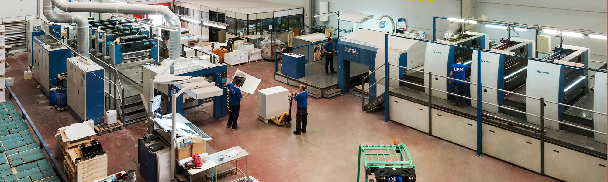 Taller de Producción Gráfica: Guía Completa - Qué es un taller gráfico taller de produccion grafica - Qué es un taller gráfico