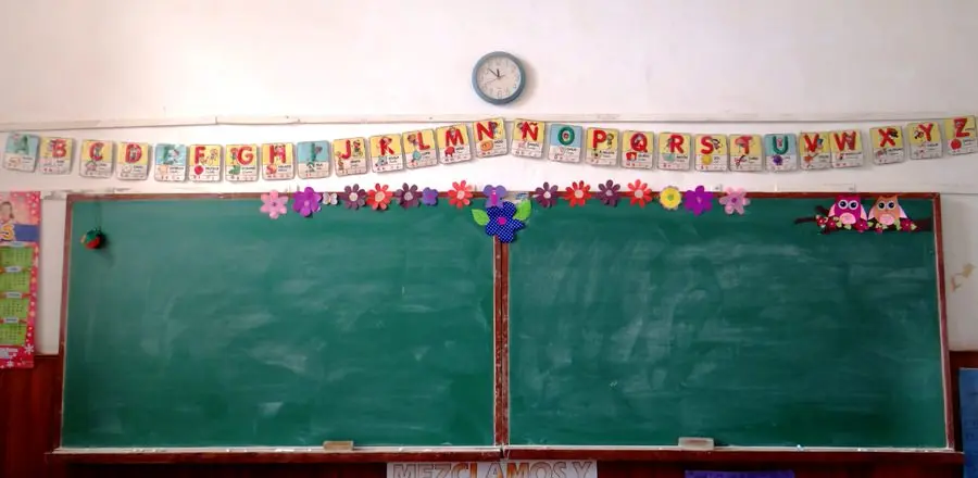 actividades de bienvenida a clases en imprenta - Qué es una bienvenida escolar