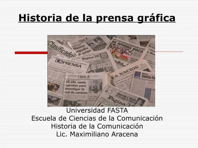 Prensa gráfica: Definición, funciones y características del lenguaje periodístico - Qué es una función de prensa prensa grafica definicion - Qué es una función de prensa
