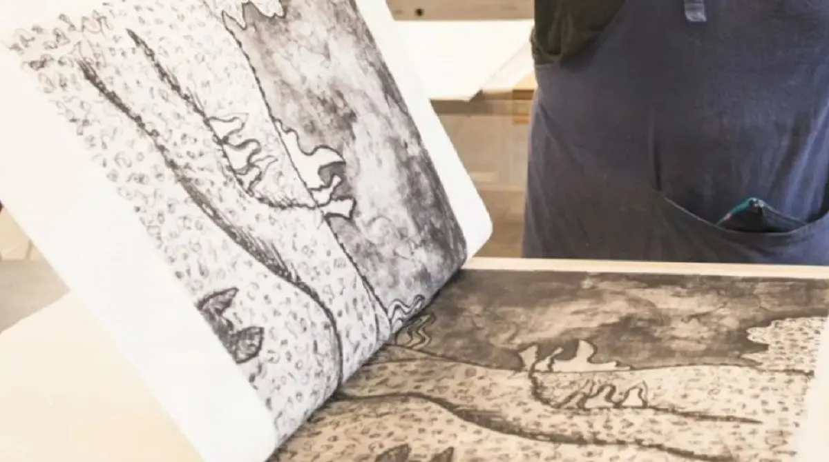 Imprenta y Litografía: Una Historia de la Imagen Impresa - Qué es una imprenta litográfica imprenta y litografia - Qué es una imprenta litográfica