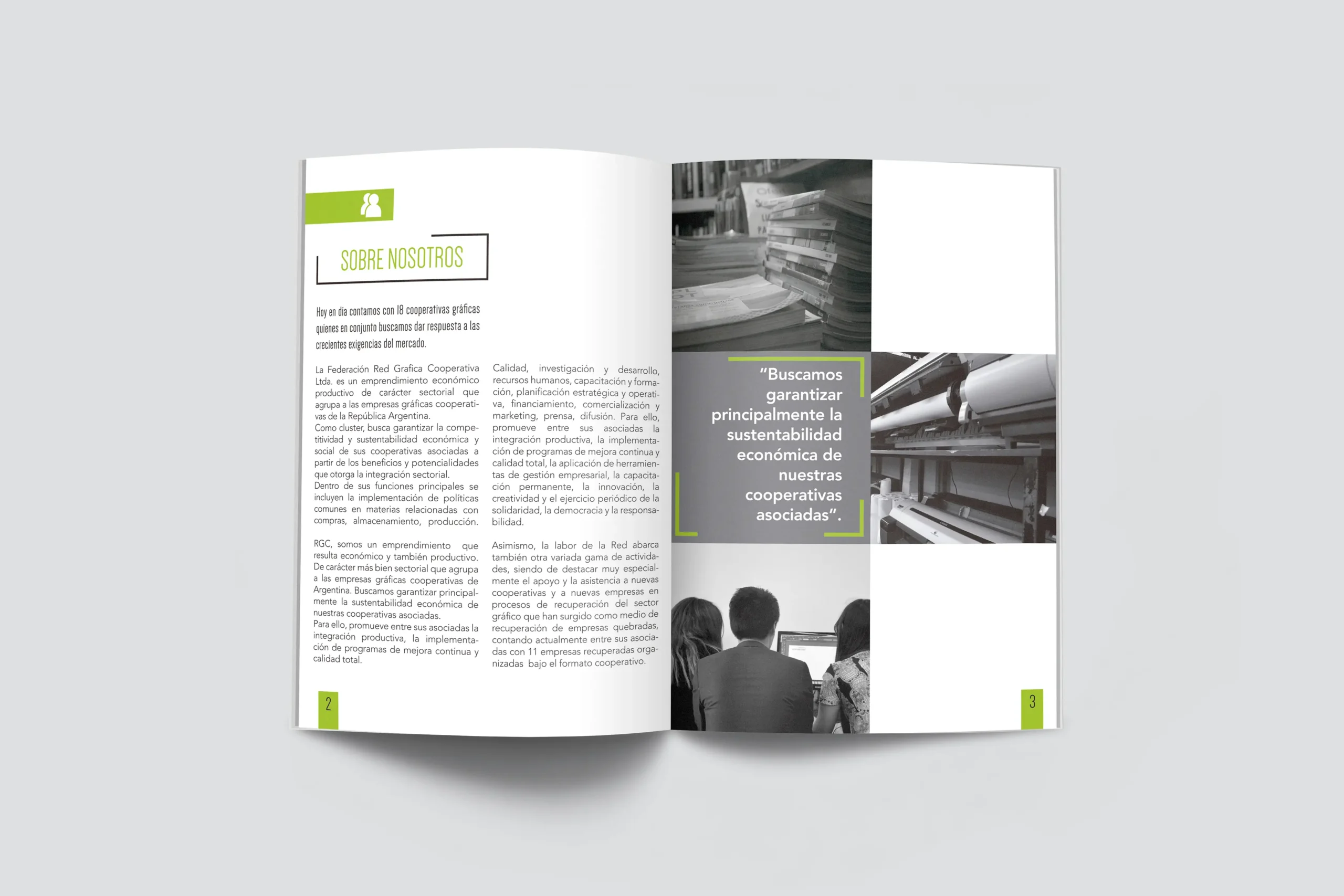 Red Gráfica Cooperativa: Una Guía Completa - Qué es una red cooperativa red grafica cooperativa - Qué es una red cooperativa