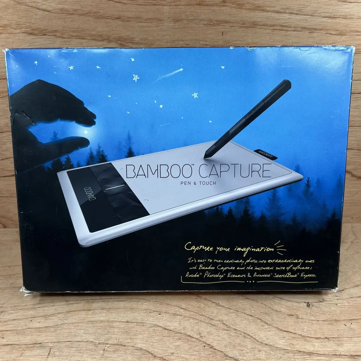 Bamboo Captyre Tableta Gráfica: Guía Completa - Qué es una wacom de bambú bamboo captyre tableta grafica - Qué es una wacom de bambú