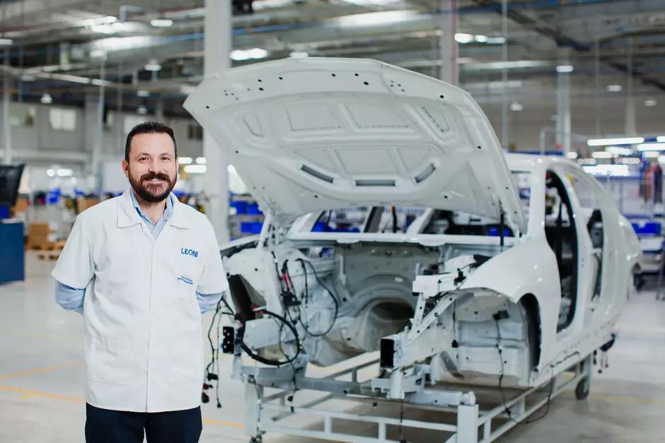 <b>Imprenta Leoni</b>: Líder Mundial en Fabricación de Cables y Sistemas de Cableado - Qué fabrica Leoni imprenta leoni - Qué fabrica Leoni