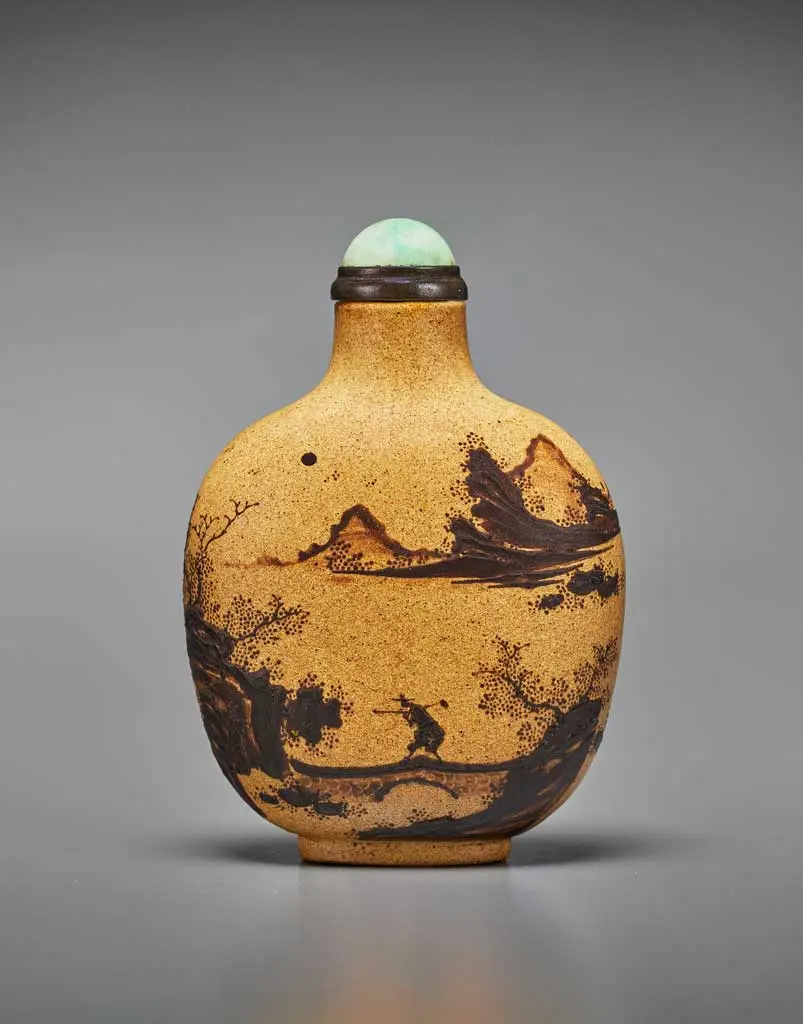 Botellas de Rapé Chinas: Historia, Valor y Coleccionismo - Qué había en las botellas de rapé botellas de rappe china grafica - Qué había en las botellas de rapé