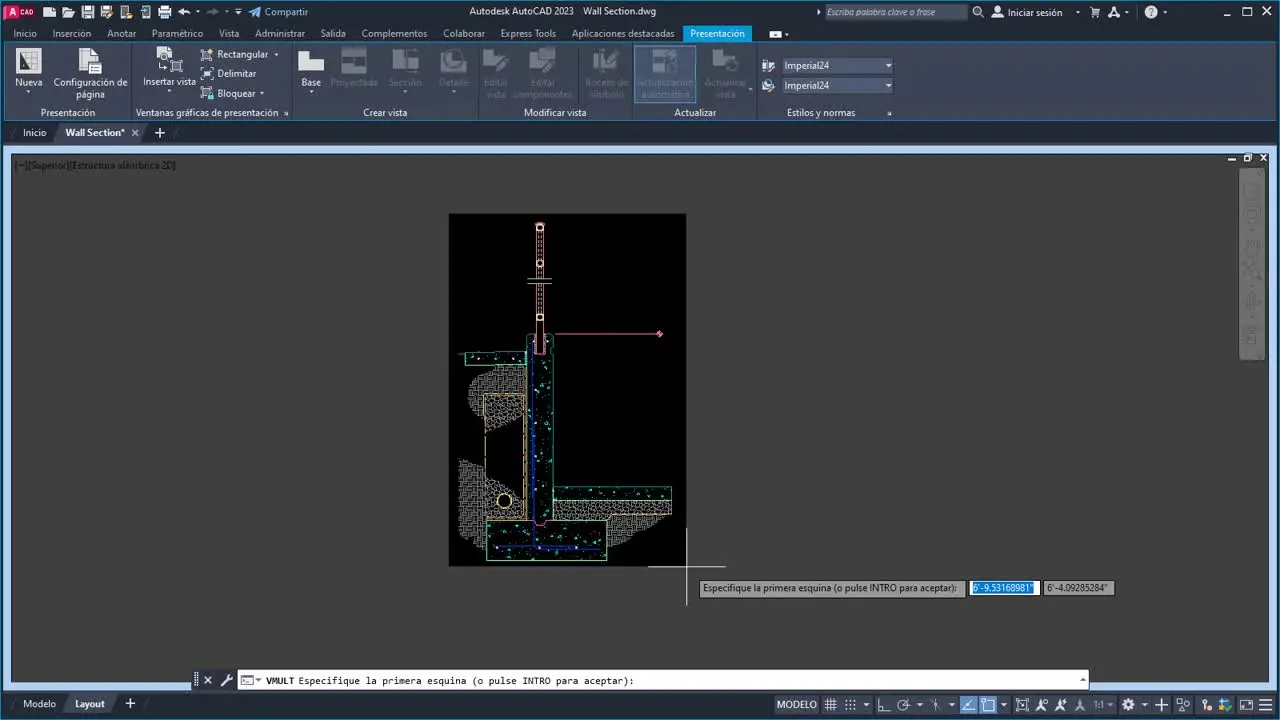 Domina AutoCAD: El Poder de los Comandos Rápidos de Ventana Gráfica - Qué hace el F12 en AutoCAD comando rapido ventana grafica autocad - Qué hace el F12 en AutoCAD