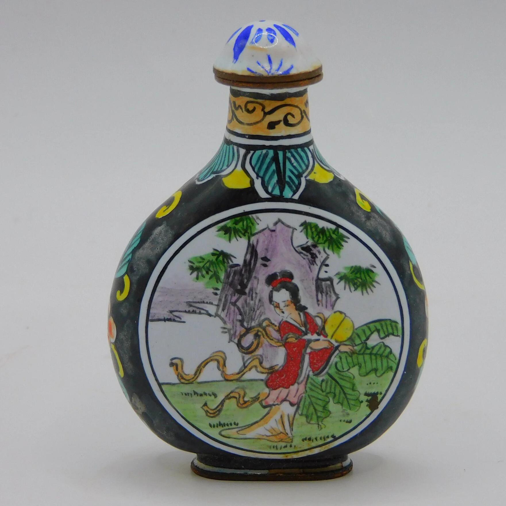 Botellas de Rapé Chinas: Historia, Valor y Coleccionismo - Qué hace que una botella de rapé sea valiosa botellas de rappe china grafica - Qué hace que una botella de rapé sea valiosa