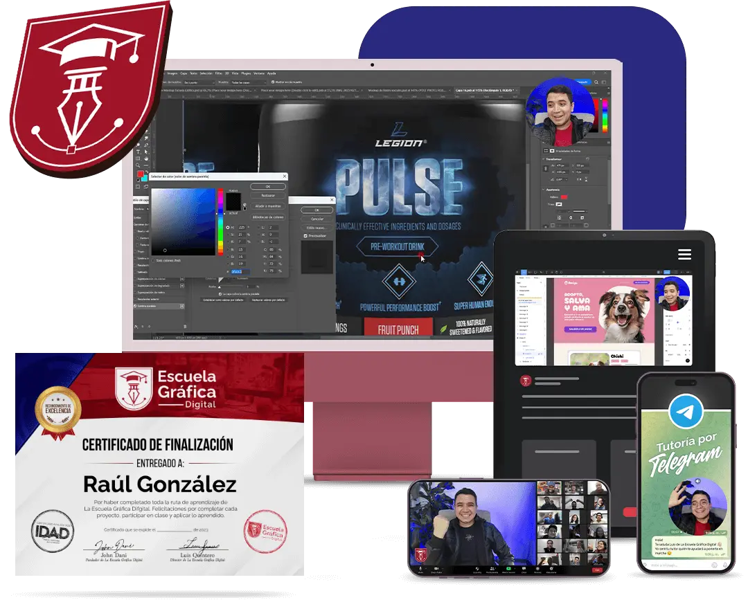 Aprendices de Diseño Gráfico: Una Guía Completa para el Éxito - Qué hace un practicante de diseño gráfico aprendis de grafica digital - Qué hace un practicante de diseño gráfico