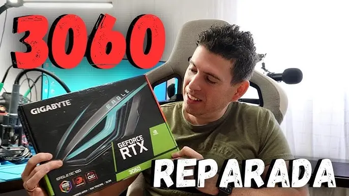 Cómo Revivir una Tarjeta Gráfica Dañada: Guía Completa - Qué hacer si tu tarjeta gráfica se muere como revivir targeta grafica de mother - Qué hacer si tu tarjeta gráfica se muere