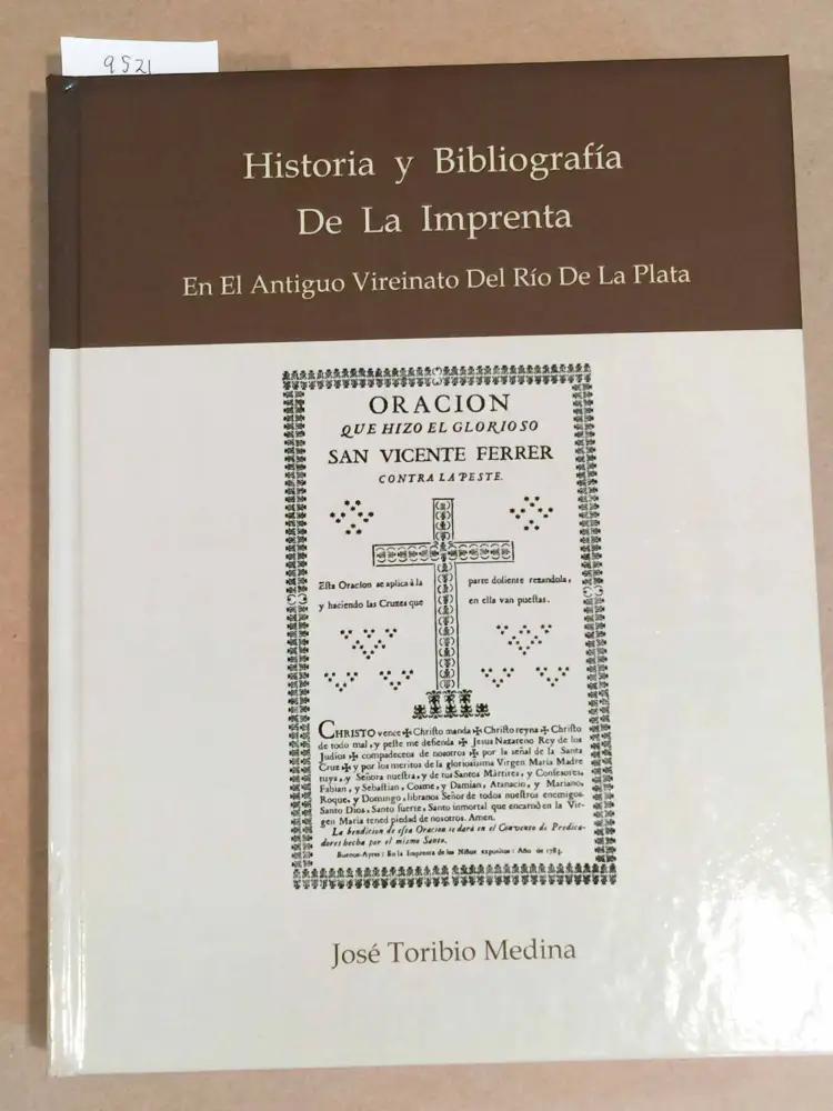 Historia de la Imprenta en el Río de la Plata - Qué imprimieron los jesuitas en el Río de la Plata historia de la imprenta en el rio de la plata - Qué imprimieron los jesuitas en el Río de la Plata
