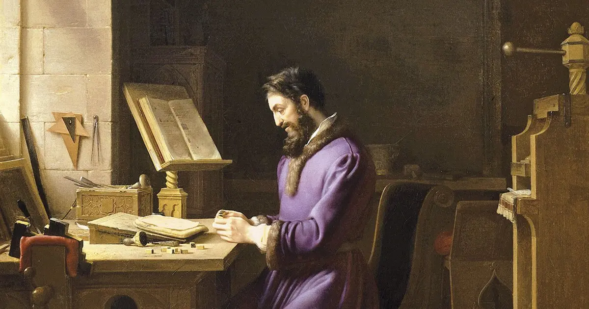 Imprenta alemana: El legado de Gutenberg y la evolución de Planeta Spess - Qué inventó fue perfeccionado por el alemán Gutenberg como la imprenta alemana planeta spess - Qué inventó fue perfeccionado por el alemán Gutenberg