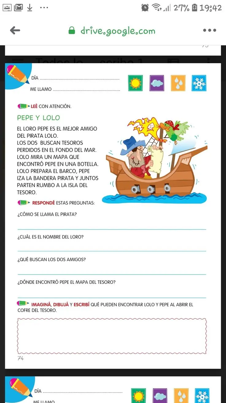 Cuentos para Segundo Grado de Primaria en Letra Imprenta - Qué leer en segundo grado de primaria cuentos para segundo grado de primaria en letra imprenta - Qué leer en segundo grado de primaria