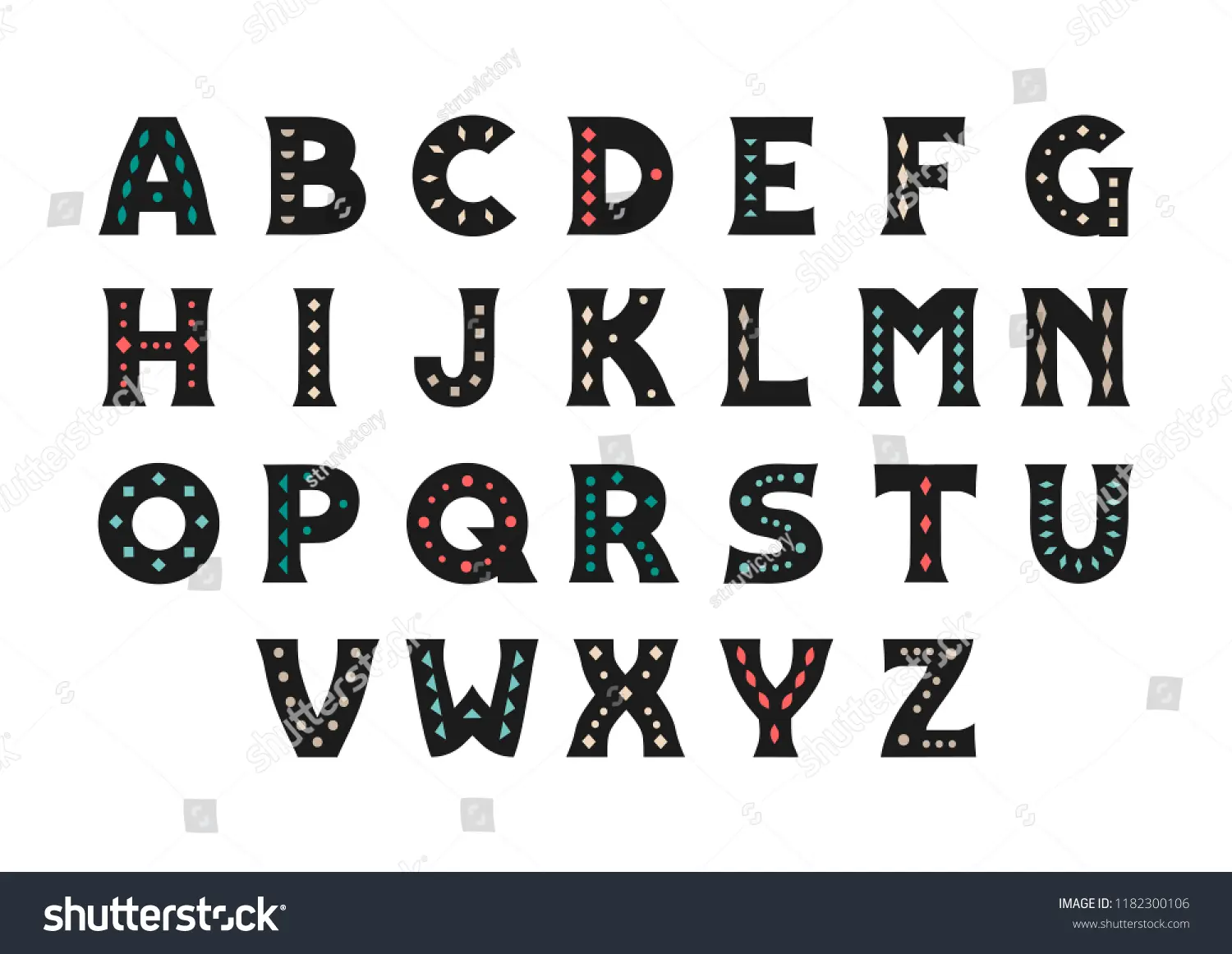 Abecedario Letra Imprenta Mayúscula con Serifas: Guía Completa - Qué letras son con serifas abecedario letra imprenta mayuscula con cerifa - Qué letras son con serifas