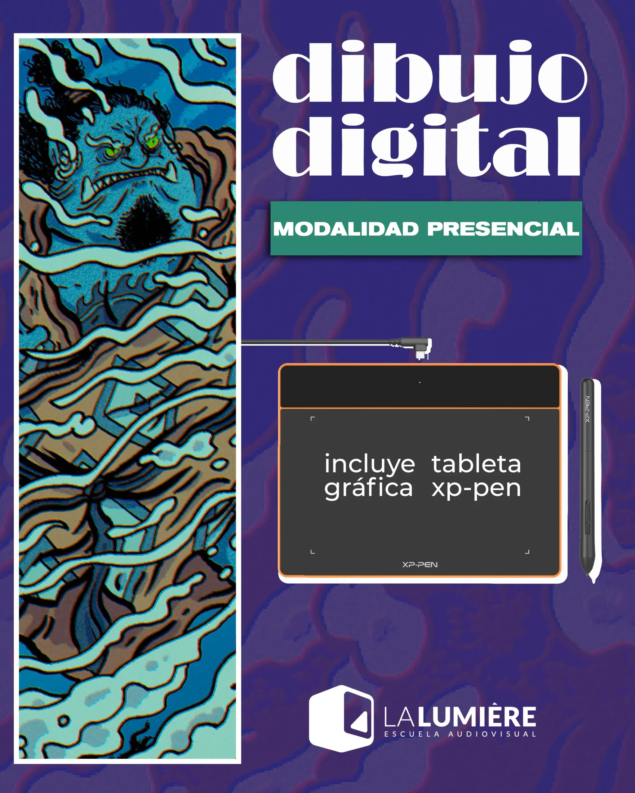 Curso de Dibujo con Tableta Gráfica: Guía Completa para Principiantes - Qué necesito para dibujar en digital curso dibujo con tableta grafica - Qué necesito para dibujar en digital