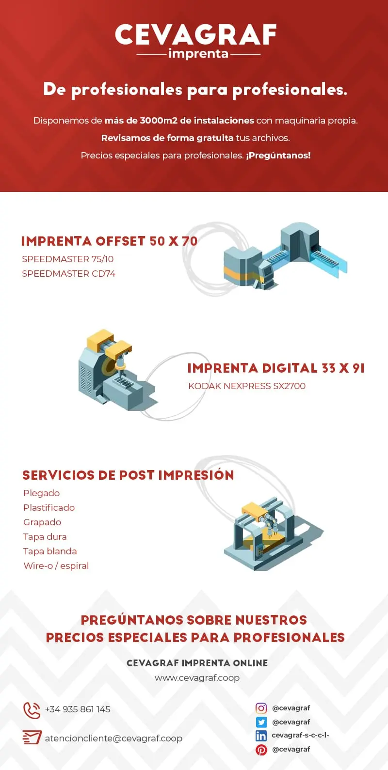 Servicios de Imprenta: La Guía Definitiva - Qué ofrecen las imprentas servicios que ofrece una imprenta - Qué ofrecen las imprentas