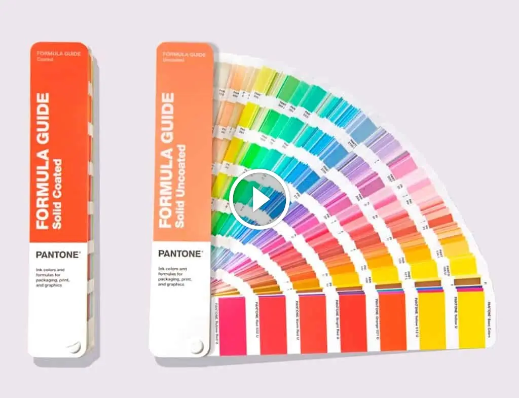 Cómo hacer un Pantone en una imprenta: Guía completa - Qué Pantone se usa para imprimir como hacer un pantone en una imprenta - Qué Pantone se usa para imprimir