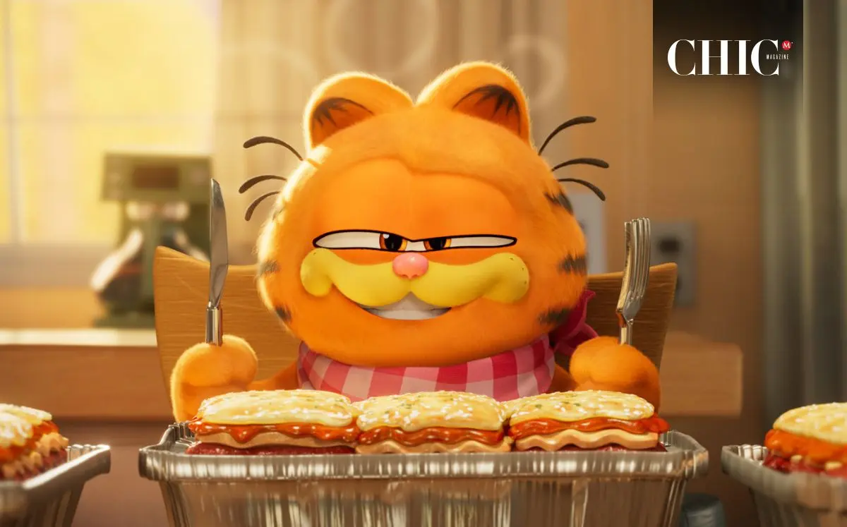 historietas imprenta mayúsculas cortas garfield - Qué pasa en el último cómic de Garfield