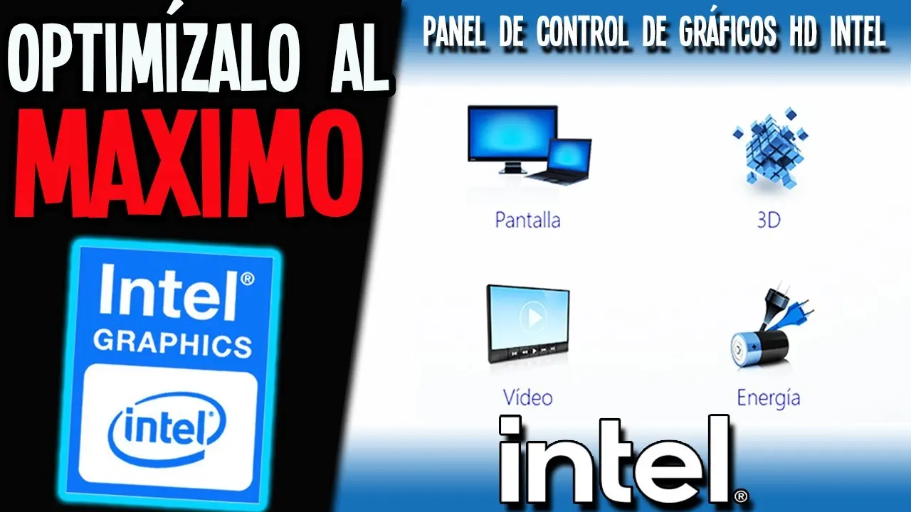 Cómo optimizar tu tarjeta gráfica Intel - Qué pasa si deshabilito Intel Graphics como optimizar mi tarjeta grafica intel - Qué pasa si deshabilito Intel Graphics