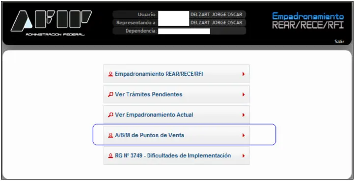 Punto de Venta AFIP no Empadronado para Imprenta: Guía Completa - Qué pasa si doy de baja un punto de venta en AFIP afip punto de venta no empadronado para imprenta - Qué pasa si doy de baja un punto de venta en AFIP