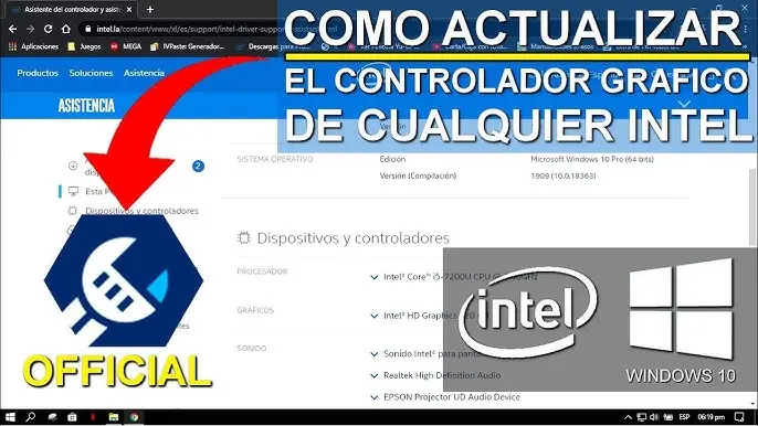 Actualizando el controlador de tu tarjeta gráfica: Guía completa - Qué pasa si no actualizo los controladores de mi tarjeta de vídeo actualizando en controlador de la tarjeta grafica - Qué pasa si no actualizo los controladores de mi tarjeta de vídeo