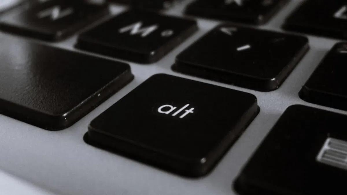 Guía Completa de la Tecla Alt y Alt Gr en Windows - Qué pasa si presiono la tecla Alt alt grafica - Qué pasa si presiono la tecla Alt