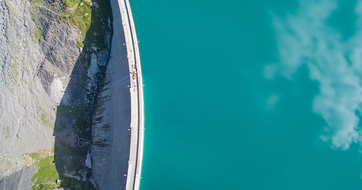grafica de energia hidroelectrica - Qué porcentaje tiene la energía hidráulica