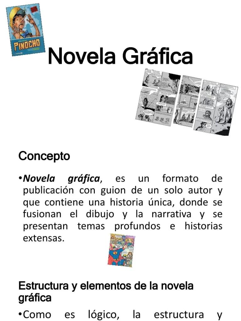 Definición de Novela Gráfica: Una Guía Completa - Qué quieres decir con novela gráfica definicion novela grafica - Qué quieres decir con novela gráfica