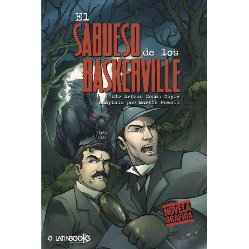 El Sabueso de los Baskerville: Novela Gráfica - Una Inmersión en el Misterio - Qué raza era el sabueso de Baskerville el sabueso de los baskerville novela grafica - Qué raza era el sabueso de Baskerville