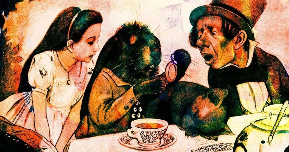 <b>Alicia en el País de las Maravillas: Novela Gráfica - Una Aventura Inolvidable</b> - Qué representa Alicia en el país de las maravillas alicia en el pais de las maravillas novela grafica - Qué representa Alicia en el país de las maravillas