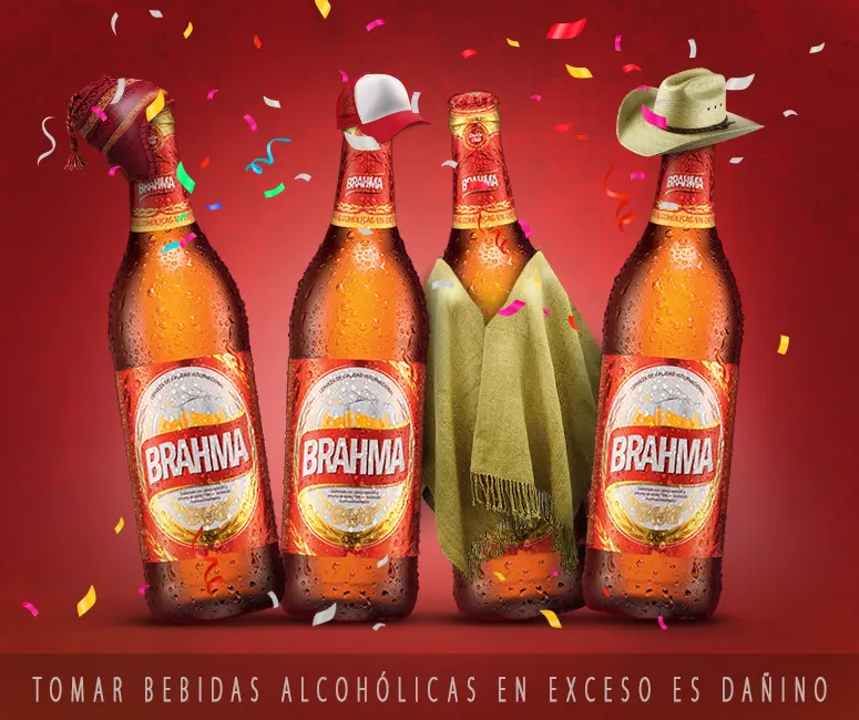 brahma grafica - Qué representa el Brahma