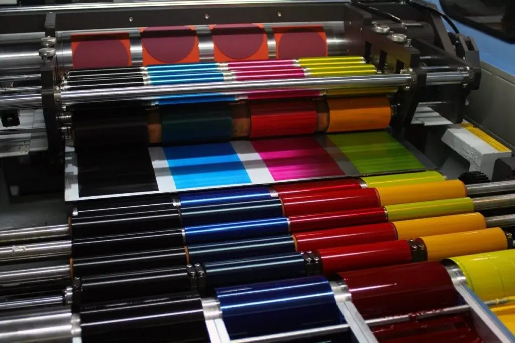 Cantidad de tintas en imprenta: Guía completa para entender la impresión a color - Qué significa 1x1 en impresión cantidad de tintas en imprenta - Qué significa 1x1 en impresión