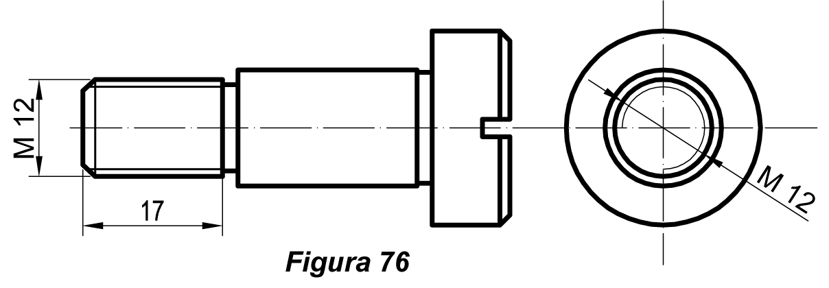 Representación gráfica de roscas: Guía completa para principiantes - Qué significa M6 en dibujo técnico representacion grafica de roscas - Qué significa M6 en dibujo técnico