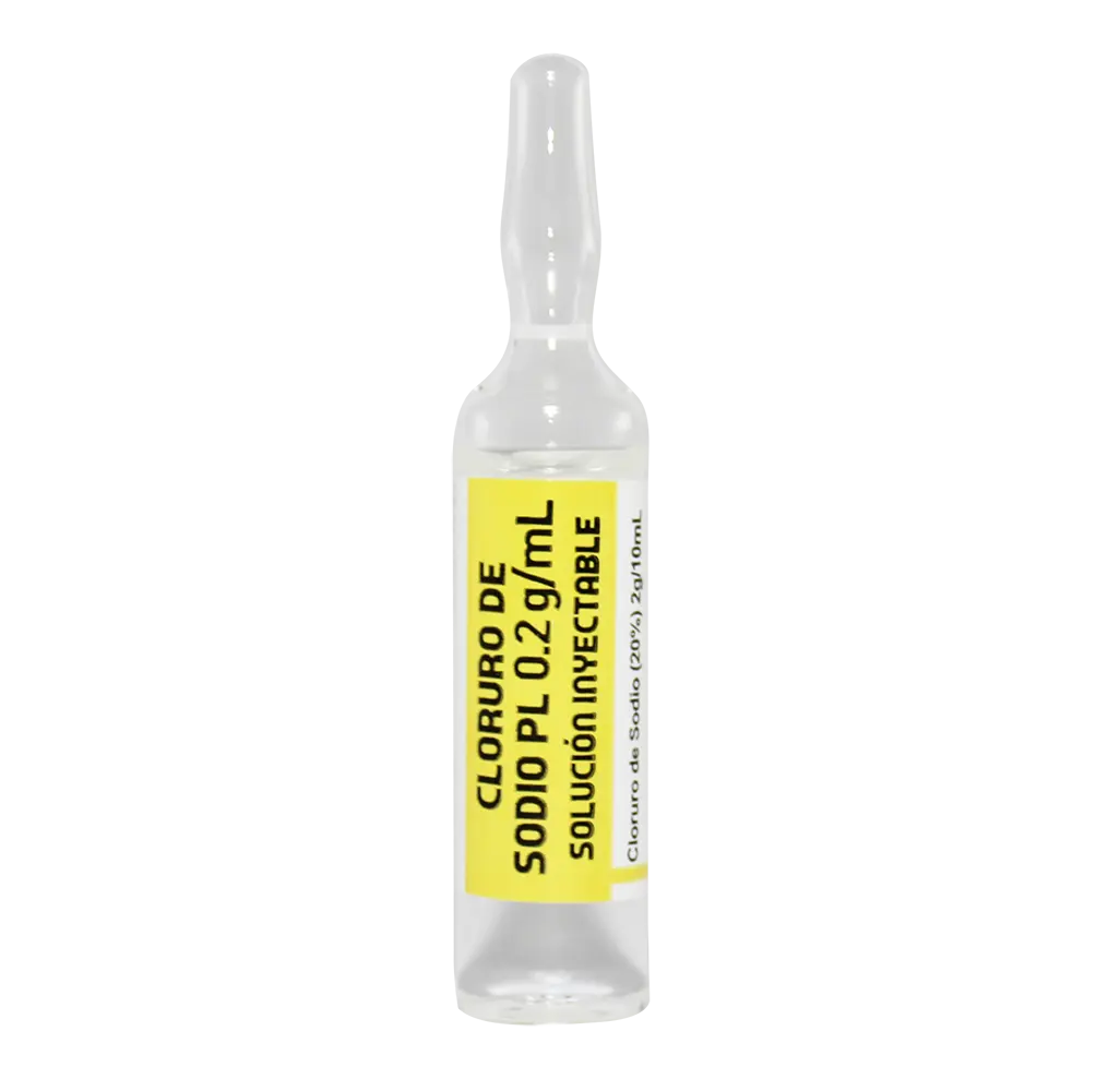 cloruro imprenta - Qué significa tener el cloruro alto