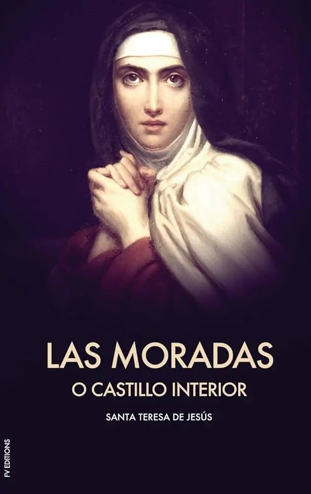 Castillo Interior: Libro y Novela Gráfica - Un Análisis en Profundidad - Qué significan las moradas de Santa Teresa castillo interior libro novela grafica - Qué significan las moradas de Santa Teresa