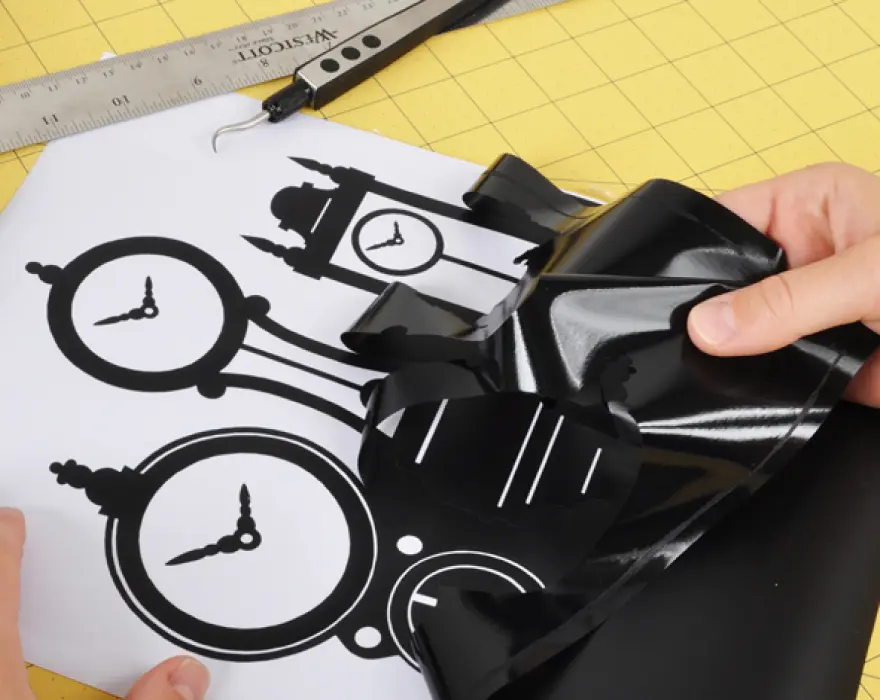 Gráfica Vinilo de Corte: Guía Completa - Qué son los vinilos de corte grafica vinilo de corte - Qué son los vinilos de corte