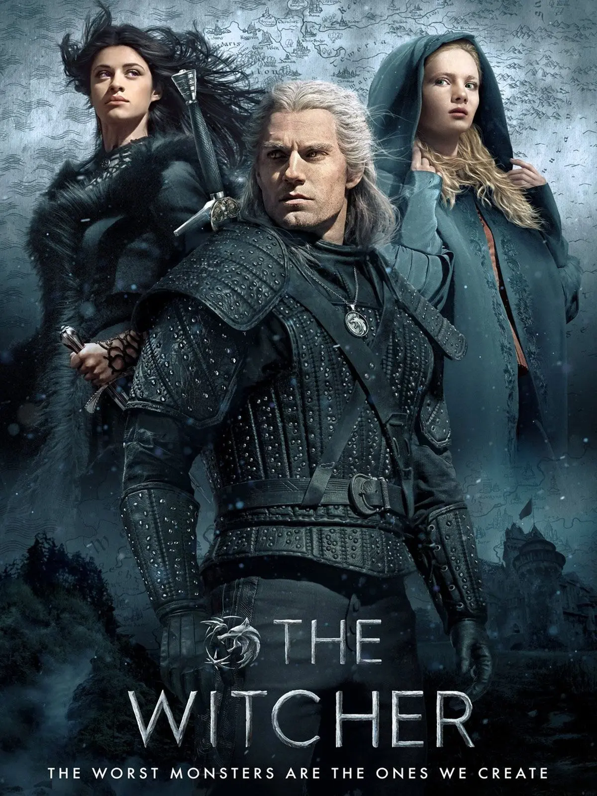 the witcher novela grafica - Qué tan bueno es The Witcher