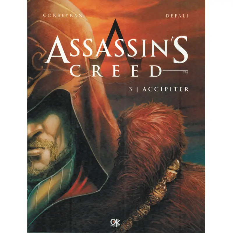 Assassin's Creed: La Novela Gráfica - Una Inmersión Profunda en el Mundo de los Asesinos - Qué tipo de género es Assassin's Creed assassin crred la novela grafica - Qué tipo de género es Assassin's Creed