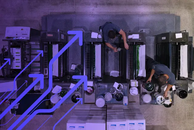 Industria Gráfica en Colombia: Un Sector en Crecimiento - Qué tipo de industria se destaca en Colombia industria grafica en colombia - Qué tipo de industria se destaca en Colombia