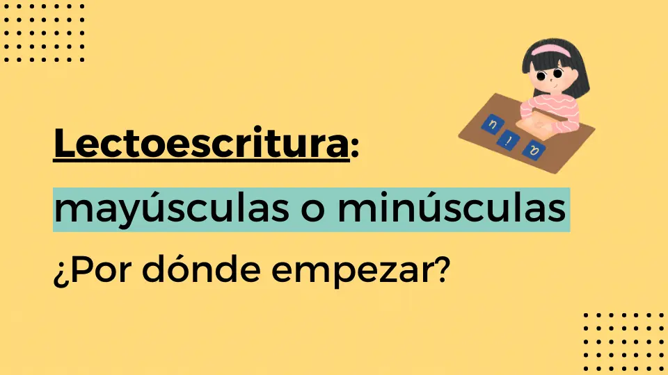 Alfabetización inicial: Imprenta o Cursiva - Qué tipo de letra se enseña primero alfabetización inicial imprenta o cursiva - Qué tipo de letra se enseña primero