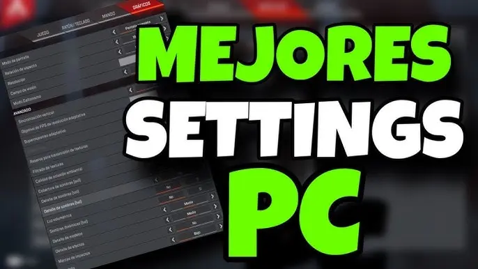 Configuración gráfica para Apex Legends: Guía definitiva para maximizar FPS y rendimiento - Qué vsync debo usar en Apex Legends configuracion grafica para apex legends - Qué vsync debo usar en Apex Legends