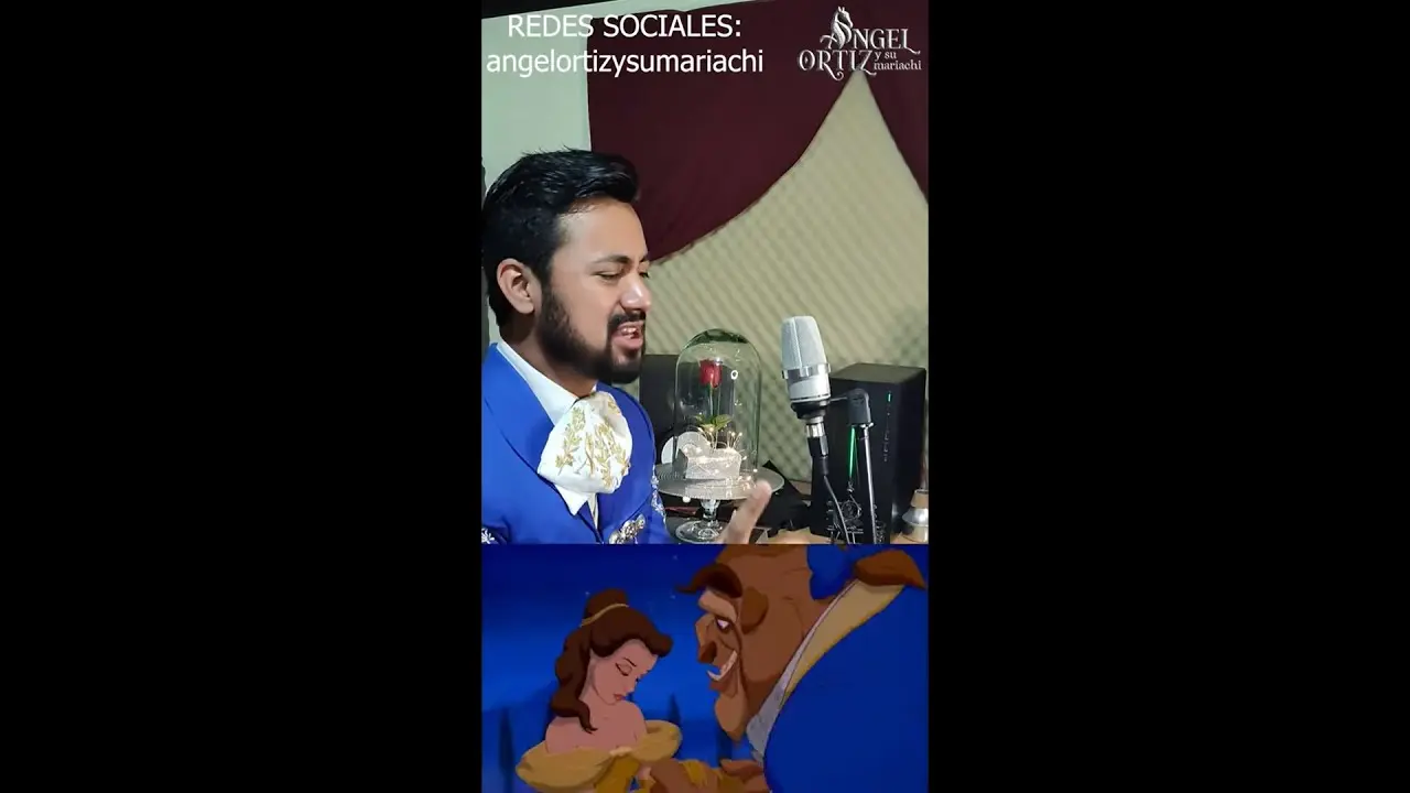 La Bella y la Bestia: Un análisis de sus versiones en español y su impacto cultural - Quién canta la fábula ancestral de La bella y la bestia en español bella y bestia son letra latino imprenta - Quién canta la fábula ancestral de La bella y la bestia en español