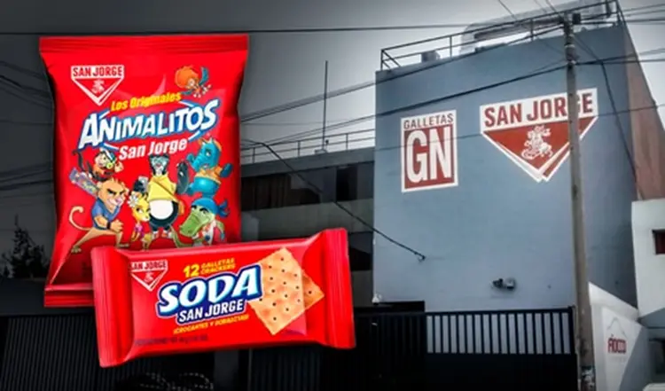 <b>Gráfica San Jorge</b>: Historia, Simbología y Legado - Quién es el dueño de la empresa San Jorge grafica san jorge - Quién es el dueño de la empresa San Jorge